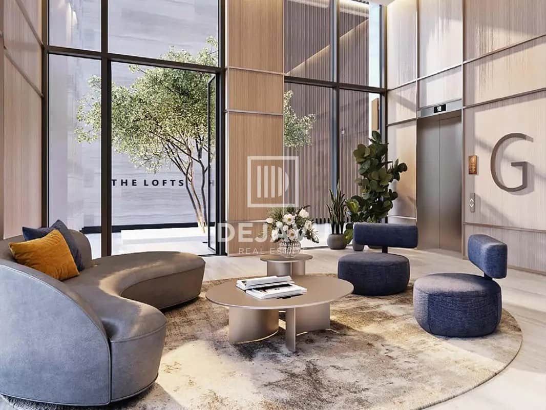 studio freehold apartment in Business Bay — photo 4 of 4