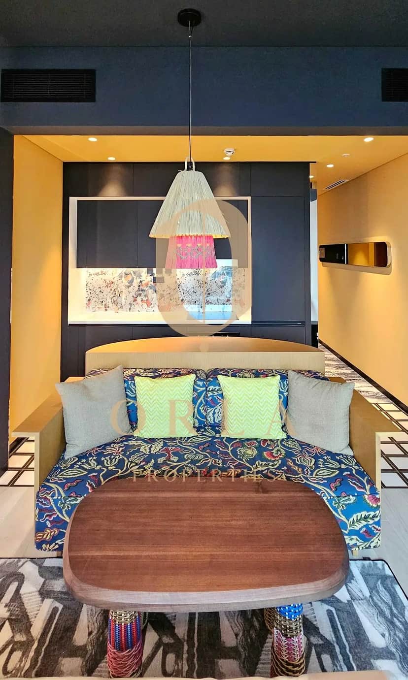 studio freehold apartment in Business Bay — photo 4 of 4