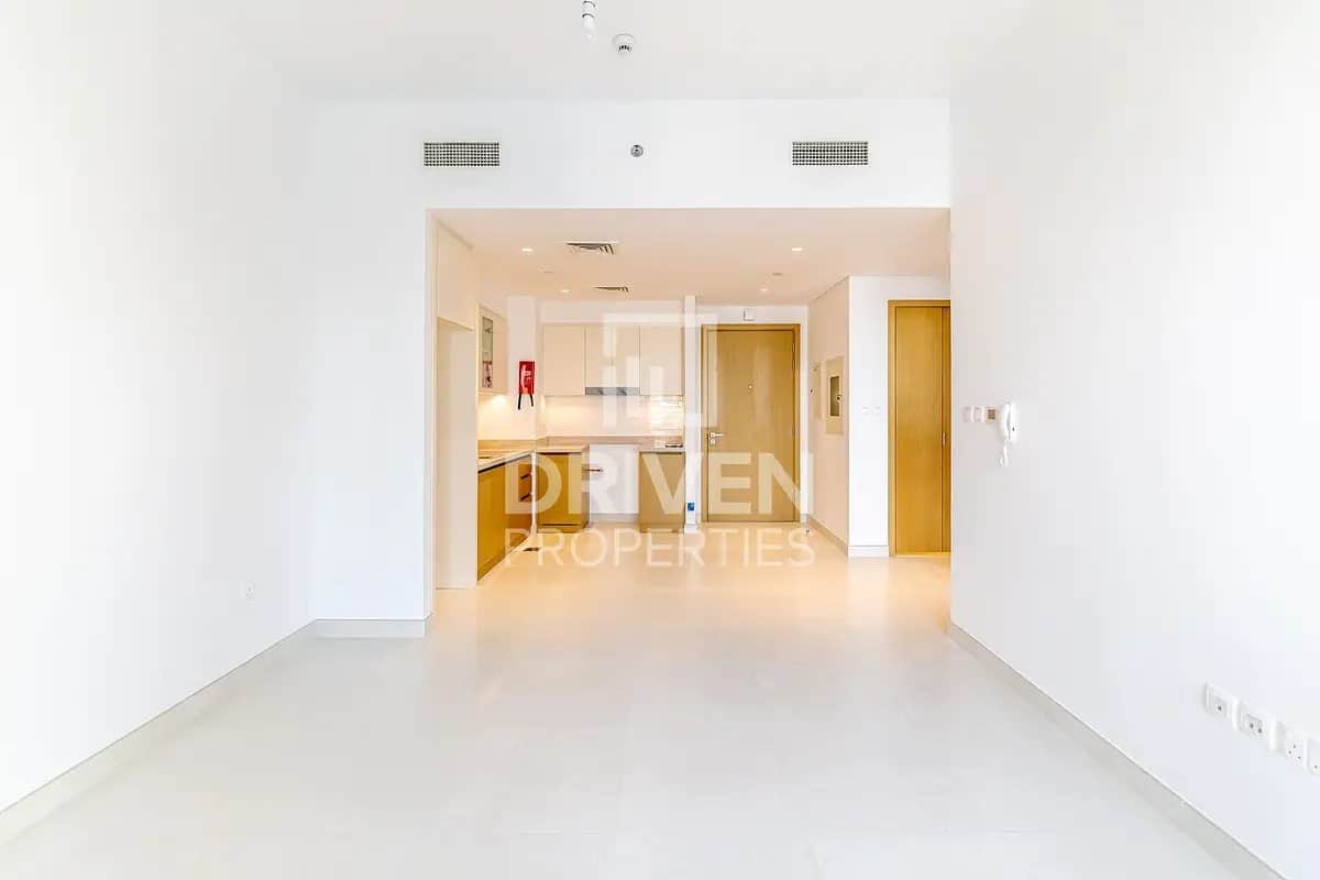 1-bedroom freehold apartment in Dubai Creek Harbour — photo 4 of 4