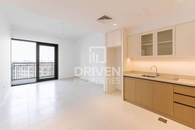 1-bedroom freehold apartment in Dubai Creek Harbour — photo 3 of 4