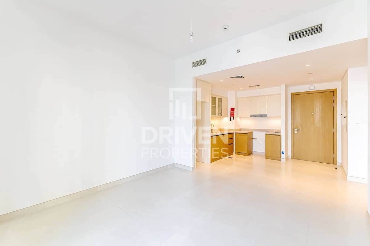 1-bedroom freehold apartment in Dubai Creek Harbour — photo 1 of 4