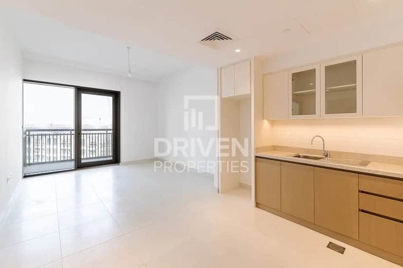 1-bedroom freehold apartment in Dubai Creek Harbour — photo 2 of 4