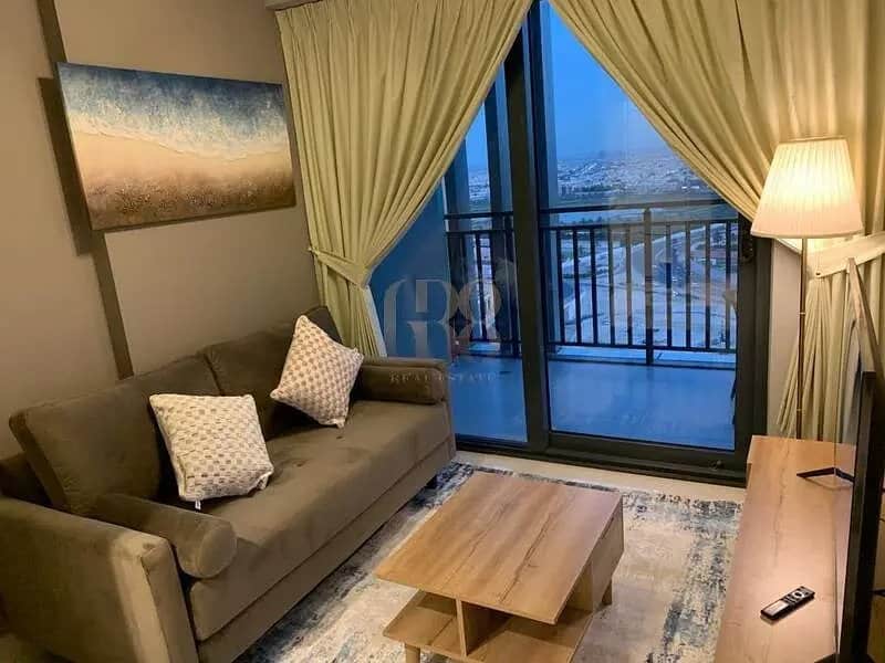 1-bedroom freehold apartment in Business Bay — photo 4 of 4