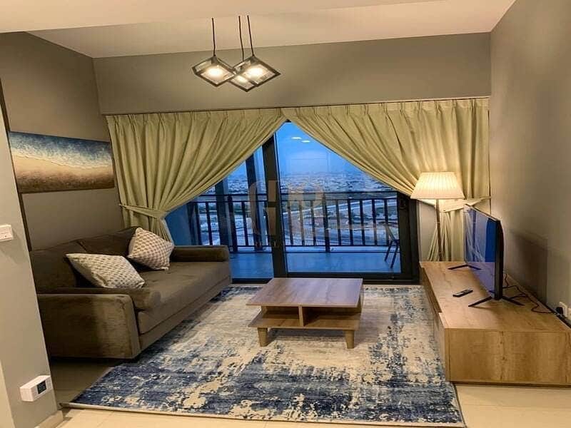 1-bedroom freehold apartment in Business Bay — photo 1 of 4