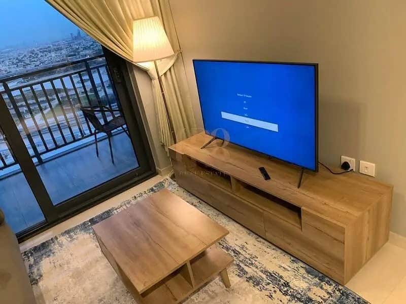 1-bedroom freehold apartment in Business Bay — photo 2 of 4