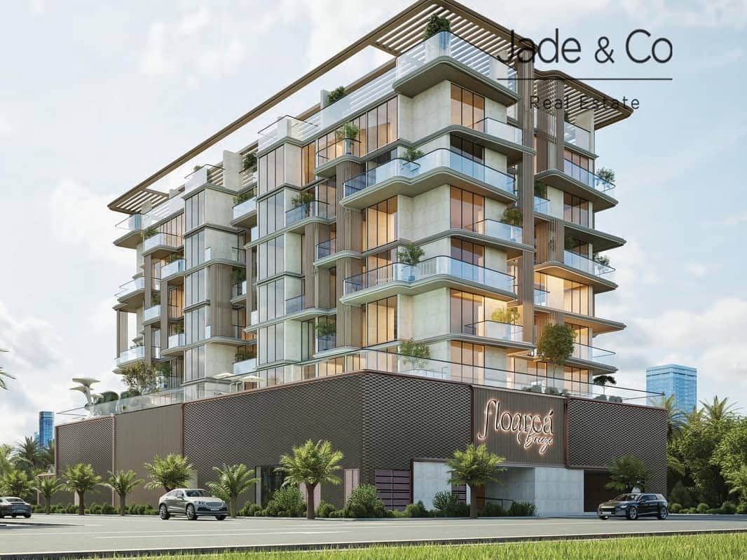 2-bedroom freehold apartment in Dubai Islands — photo 1 of 4