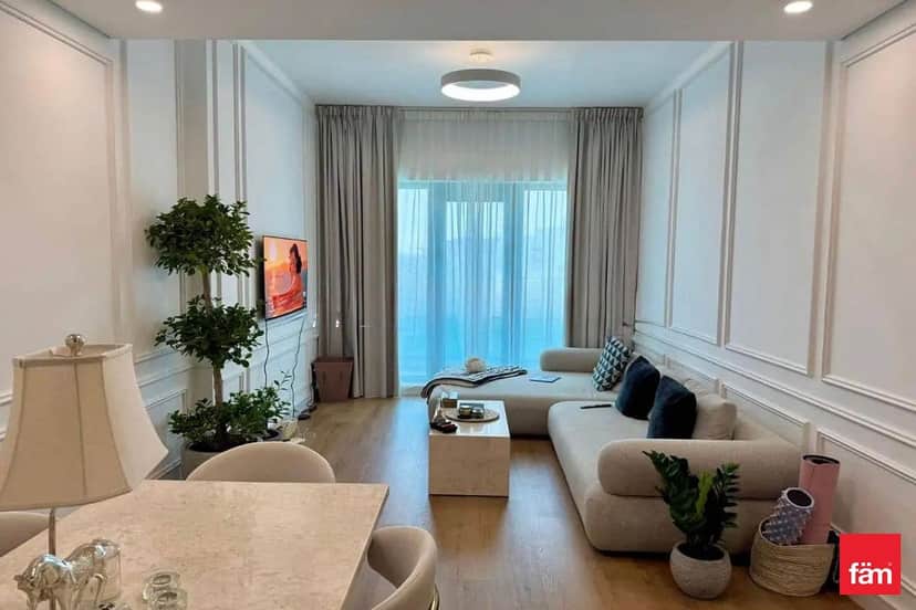 1-bedroom freehold apartment in Business Bay — photo 2 of 5