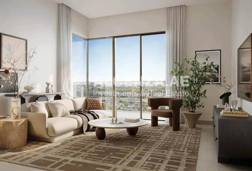 1-bedroom freehold apartment in Dubai Hills Estate — photo 3 of 4