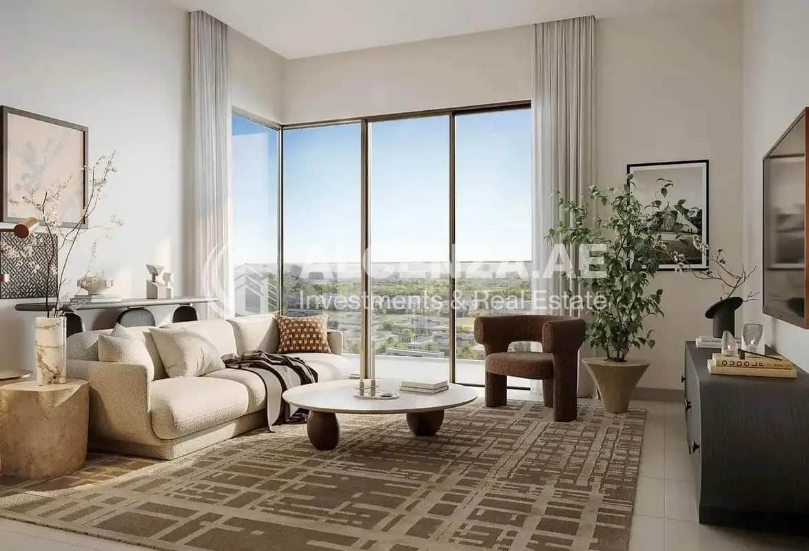 1-bedroom freehold apartment in Dubai Hills Estate — photo 2 of 4