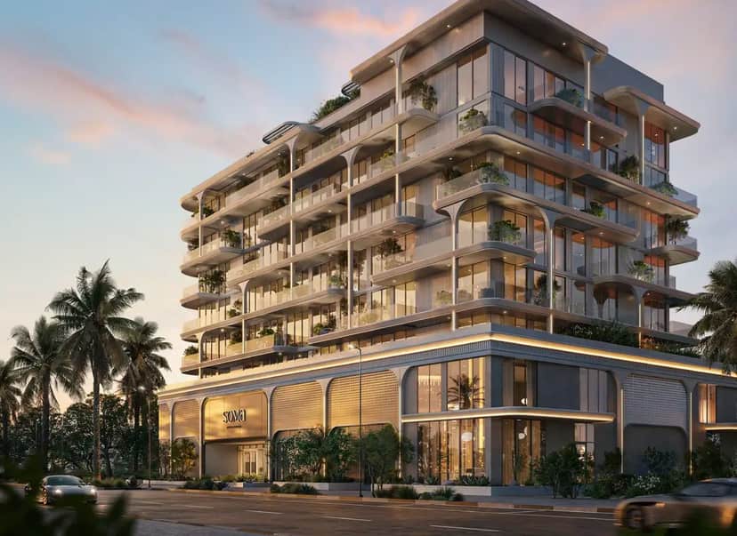 2-bedroom freehold apartment in Dubai Islands — photo 4 of 4