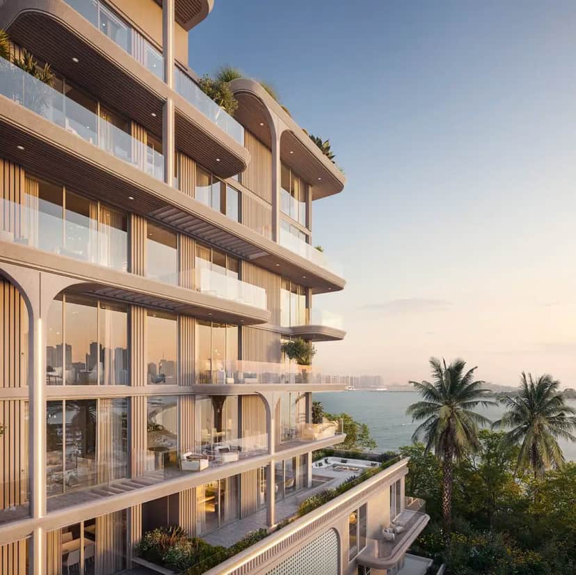 2-bedroom freehold apartment in Dubai Islands — photo 2 of 4