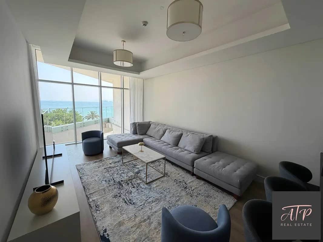 1-bedroom freehold apartment in Palm Jumeirah — photo 4 of 4