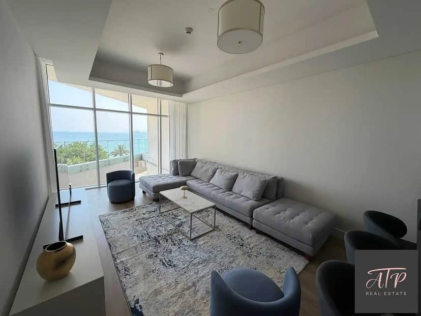 1-bedroom freehold apartment in Palm Jumeirah — photo 4 of 4