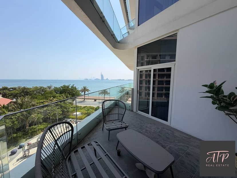 1-bedroom freehold apartment in Palm Jumeirah — photo 3 of 4