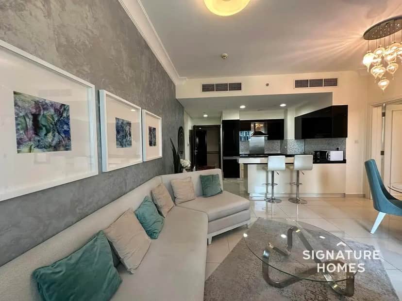 1-bedroom freehold apartment in Downtown Dubai — photo 4 of 4