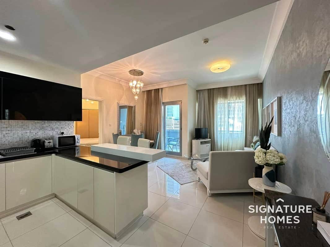 1-bedroom freehold apartment in Downtown Dubai — photo 3 of 4