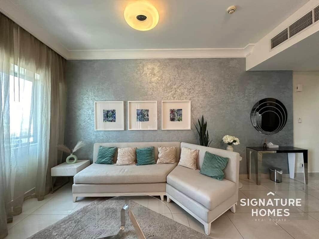 1-bedroom freehold apartment in Downtown Dubai — photo 1 of 4