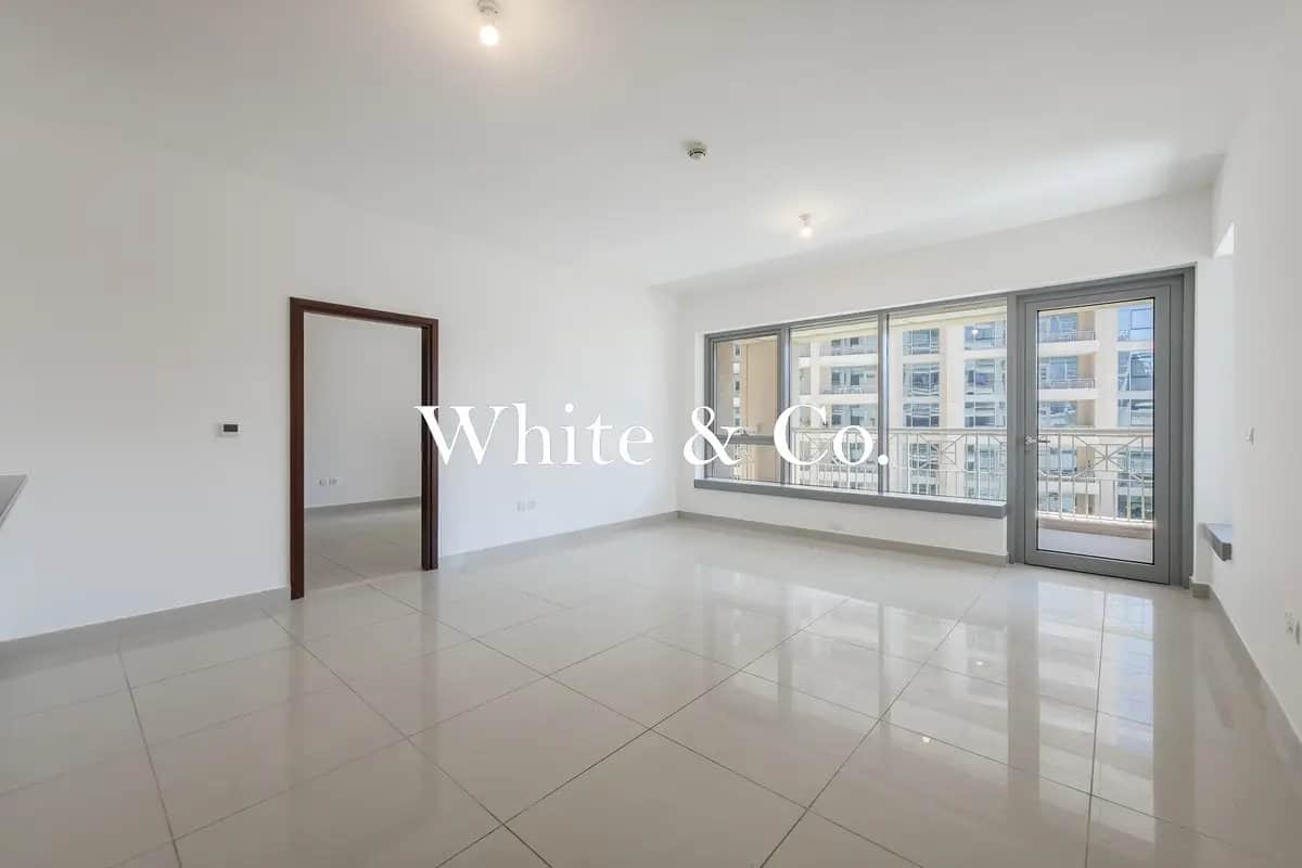 1-bedroom freehold apartment in Downtown Dubai — photo 1 of 5