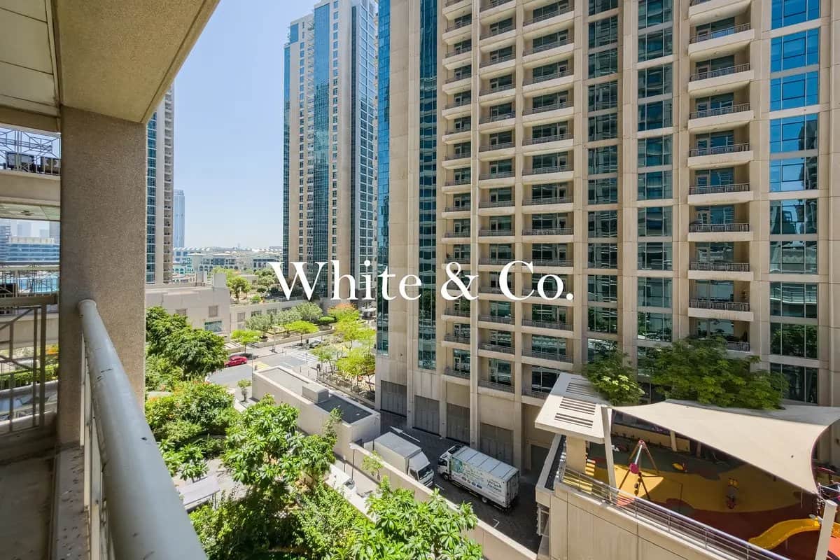 1-bedroom freehold apartment in Downtown Dubai — photo 3 of 5