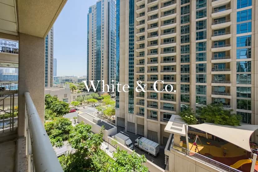 1-bedroom freehold apartment in Downtown Dubai — photo 3 of 5