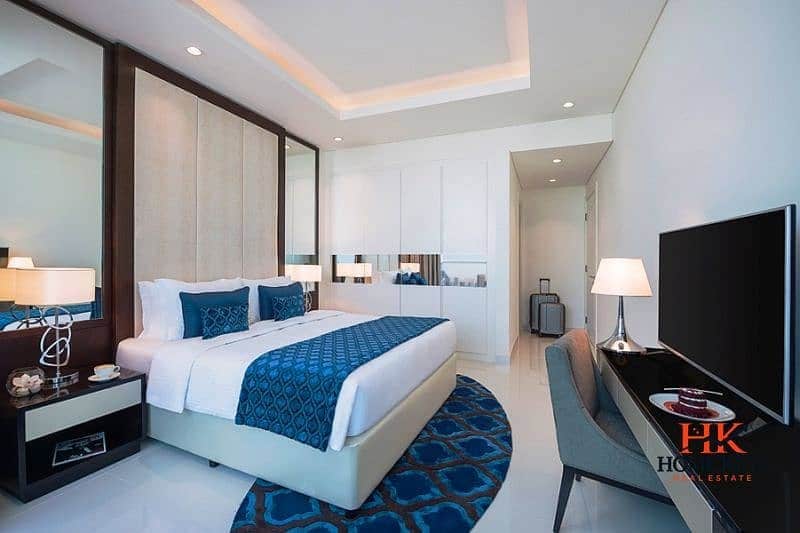 2-bedroom freehold apartment in Downtown Dubai — photo 4 of 5