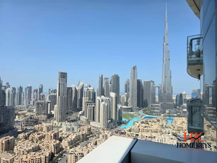 2-bedroom freehold apartment in Downtown Dubai — photo 2 of 5