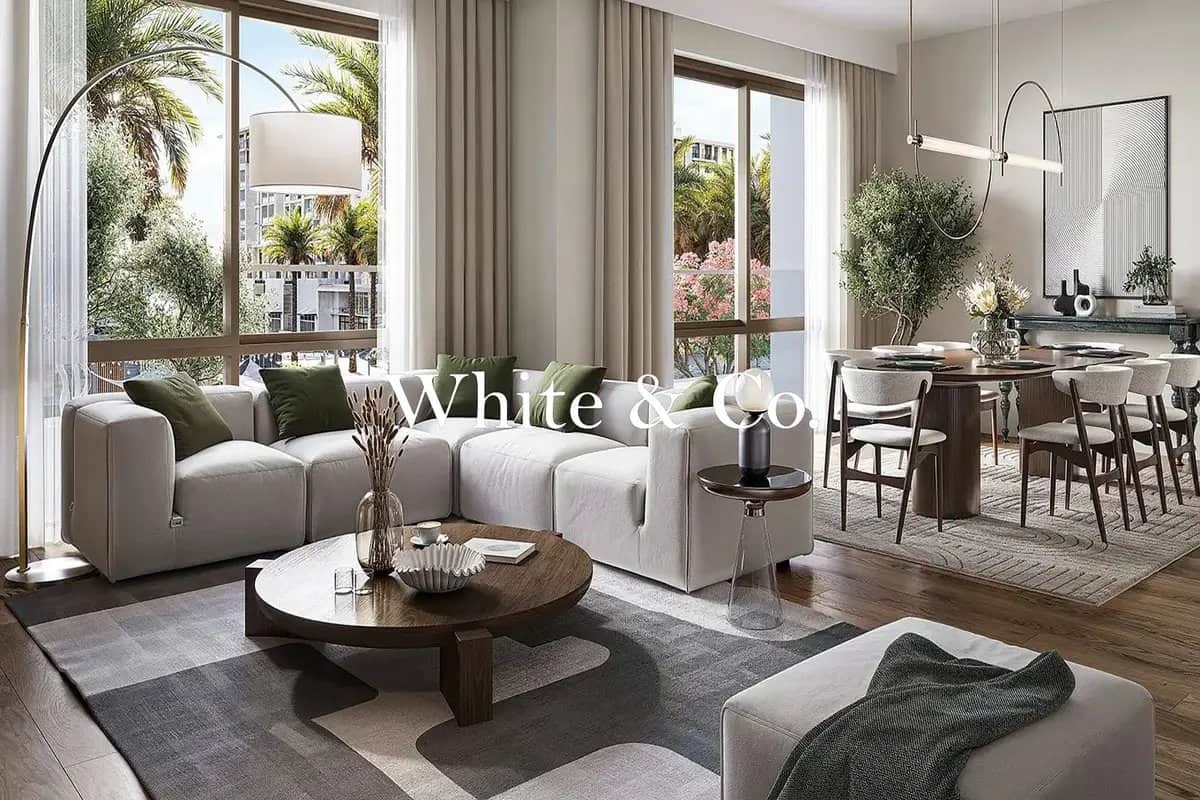 2-bedroom freehold apartment in Town Square — photo 4 of 4