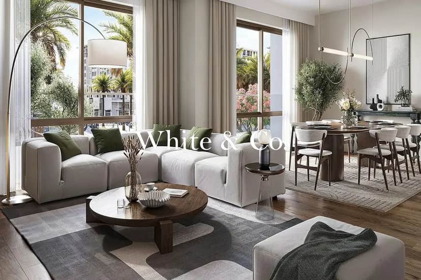 2-bedroom freehold apartment in Town Square — photo 4 of 4