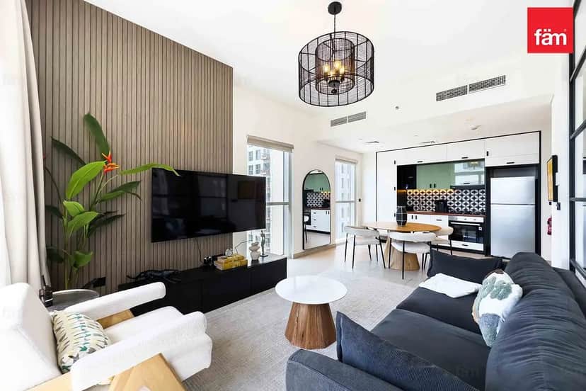 2-bedroom freehold apartment in Dubai Hills Estate — photo 5 of 5