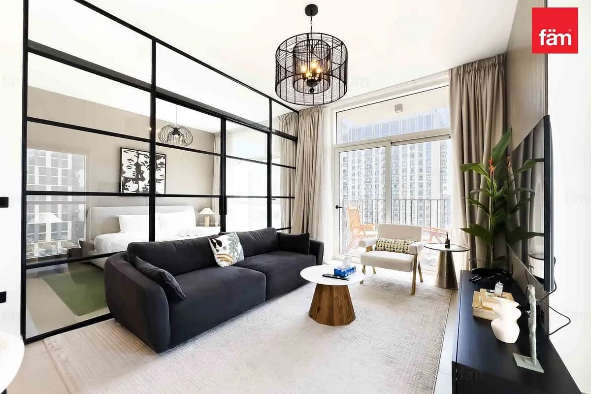 2-bedroom freehold apartment in Dubai Hills Estate — photo 3 of 5