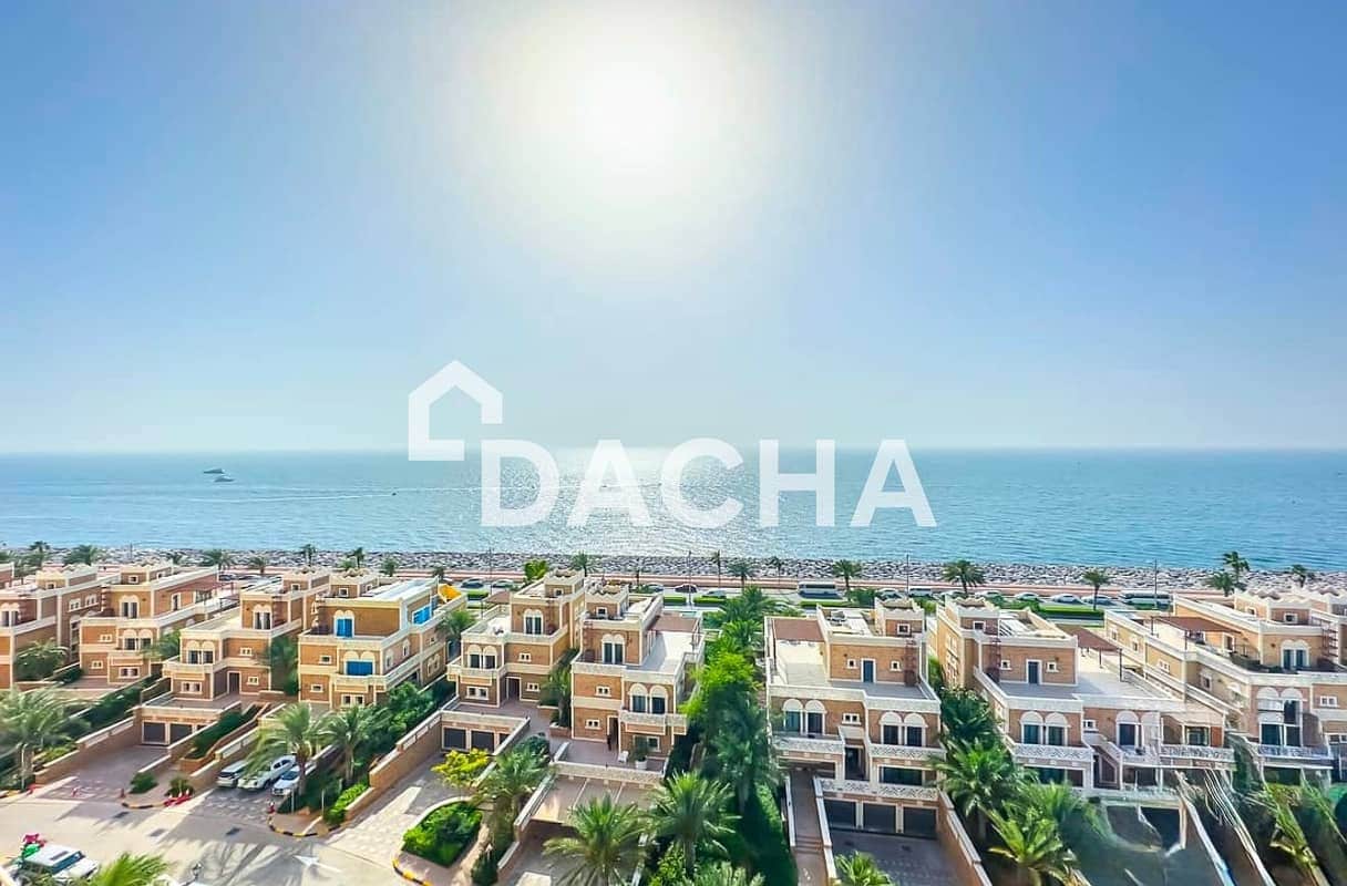 3-bedroom freehold apartment in Palm Jumeirah — photo 1 of 4