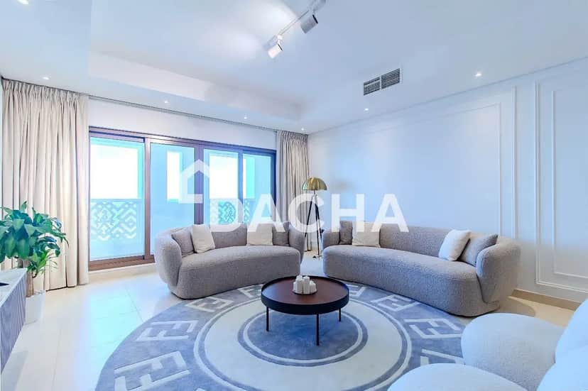 3-bedroom freehold apartment in Palm Jumeirah — photo 2 of 4