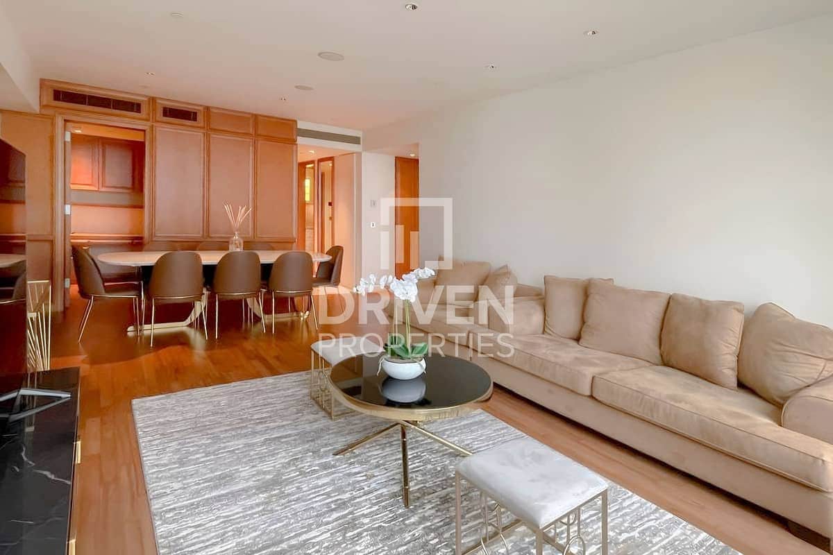 2-bedroom freehold apartment in Downtown Dubai — photo 4 of 5