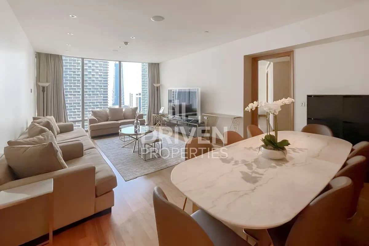 2-bedroom freehold apartment in Downtown Dubai — photo 1 of 5