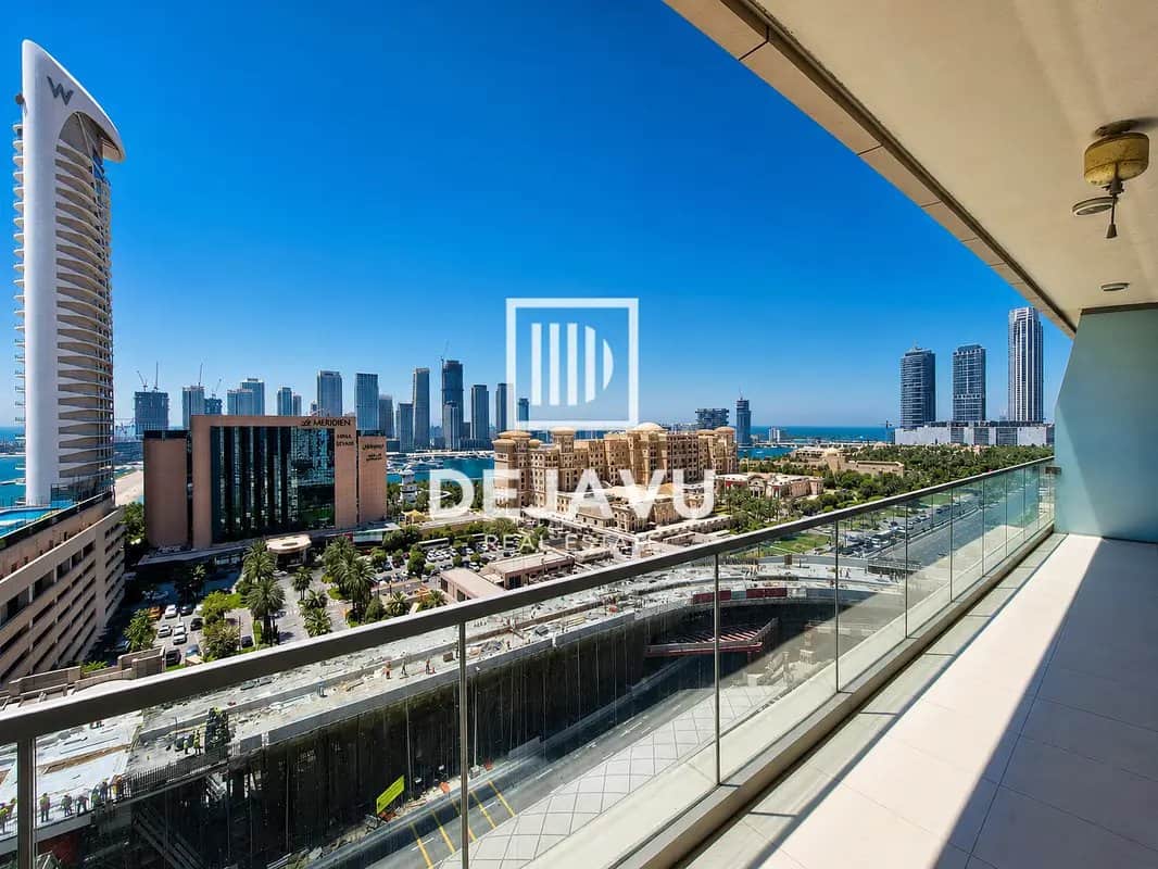 2-bedroom freehold apartment in Dubai Marina — photo 1 of 5