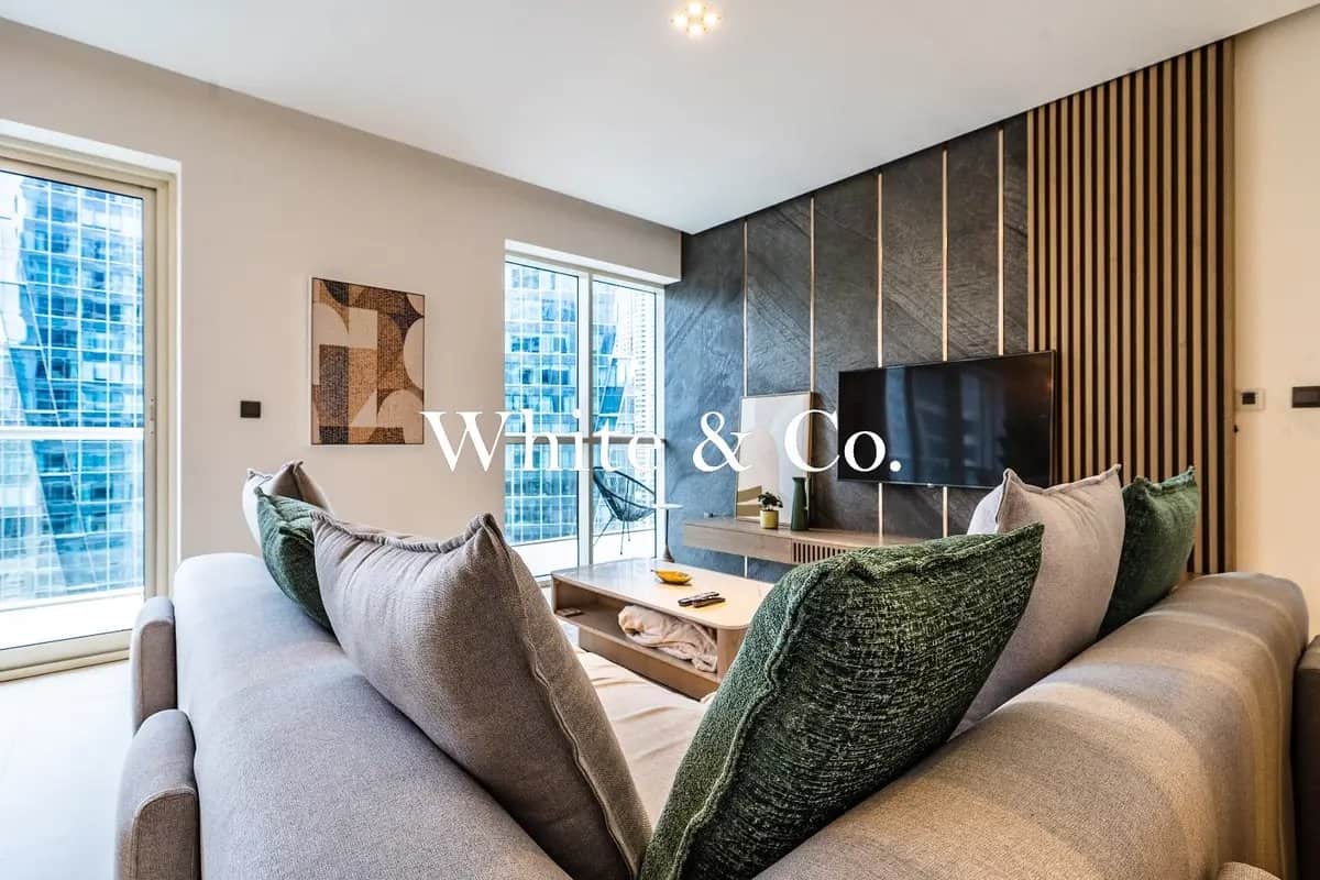 2-bedroom freehold apartment in Dubai Marina — photo 5 of 5