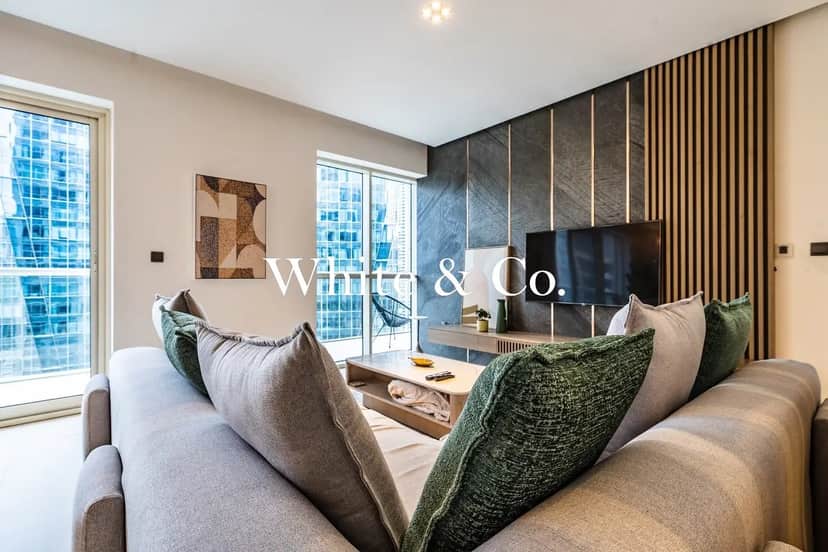 2-bedroom freehold apartment in Dubai Marina — photo 5 of 5