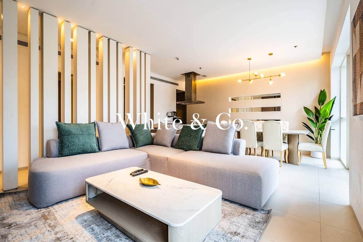 2-bedroom freehold apartment in Dubai Marina — photo 4 of 5