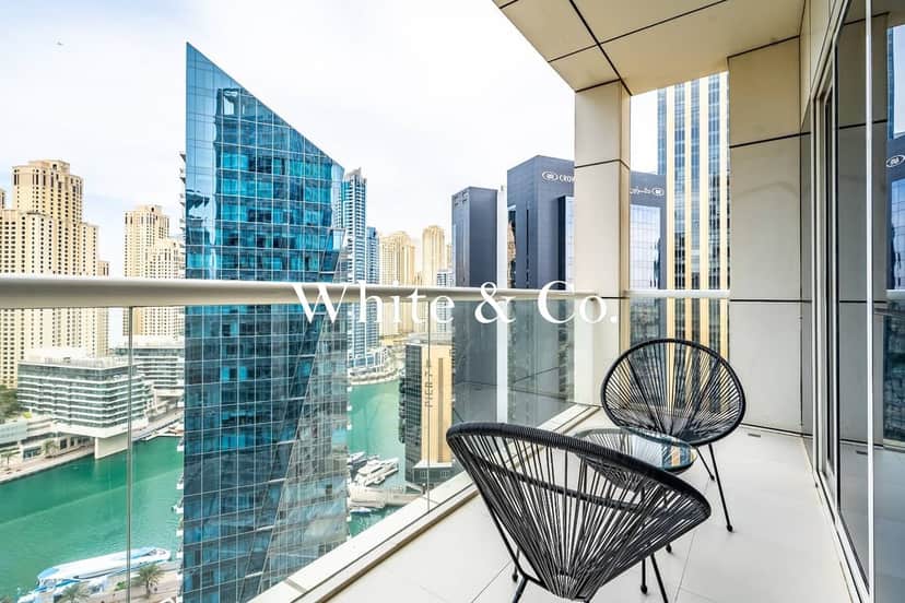 2-bedroom freehold apartment in Dubai Marina — photo 2 of 5