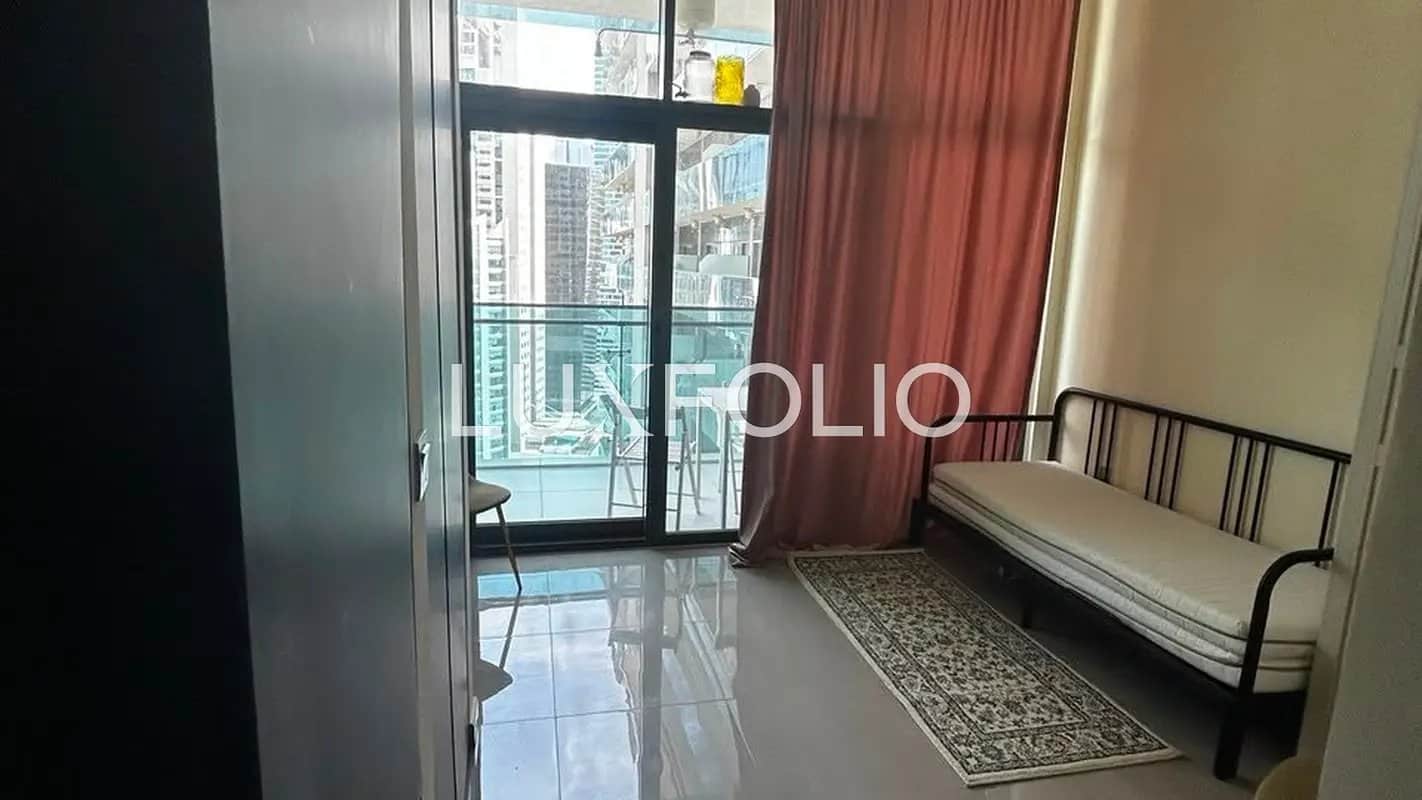 studio freehold apartment in Business Bay — photo 5 of 5