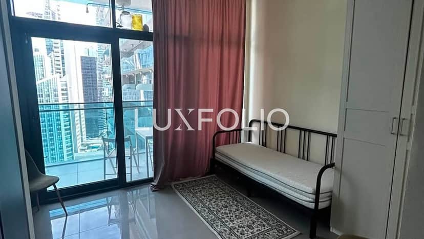 studio freehold apartment in Business Bay — photo 2 of 5