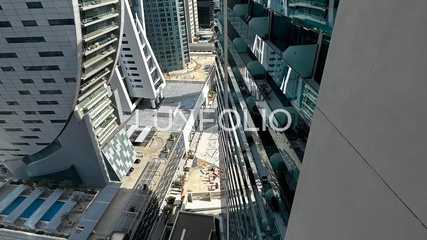 studio freehold apartment in Business Bay — photo 3 of 5