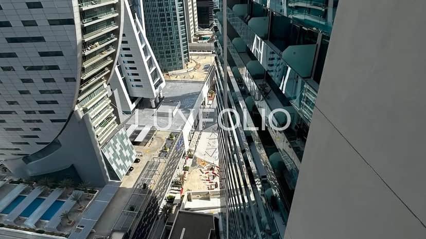 studio freehold apartment in Business Bay — photo 3 of 5