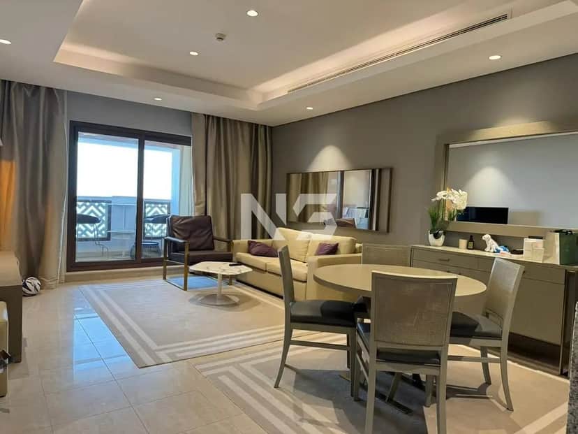 1-bedroom freehold apartment in Palm Jumeirah — photo 2 of 4