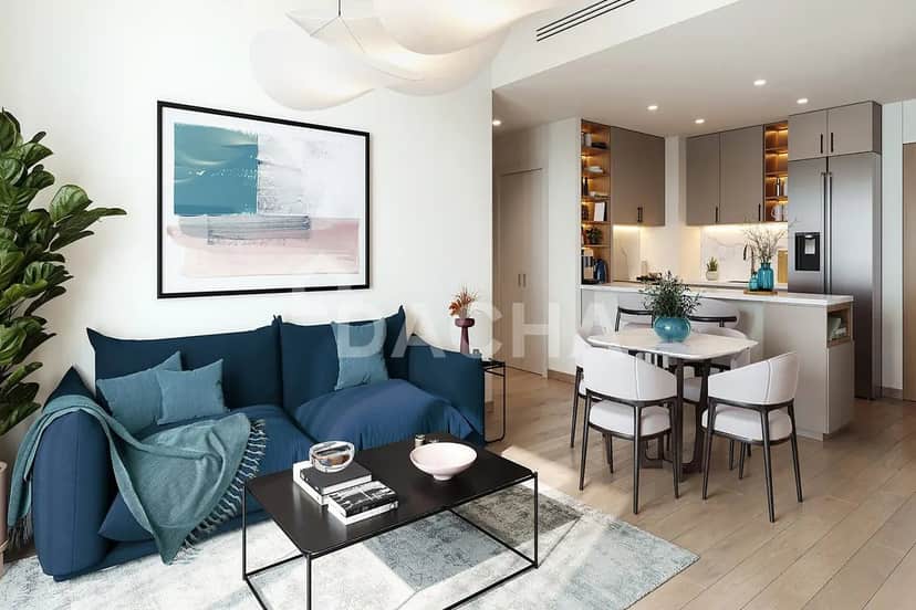 2-bedroom freehold apartment in Town Square — photo 4 of 4