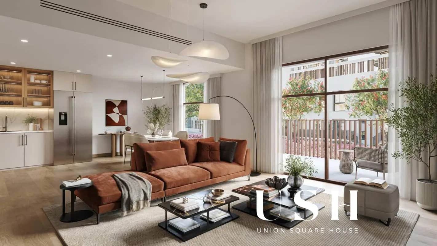 2-bedroom freehold apartment in Town Square — photo 2 of 4