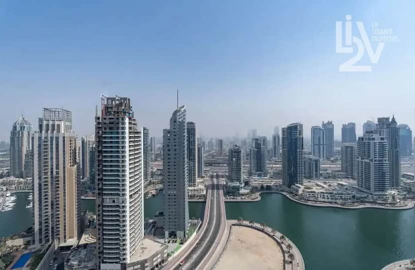 3-bedroom freehold apartment in Dubai Marina — photo 5 of 5
