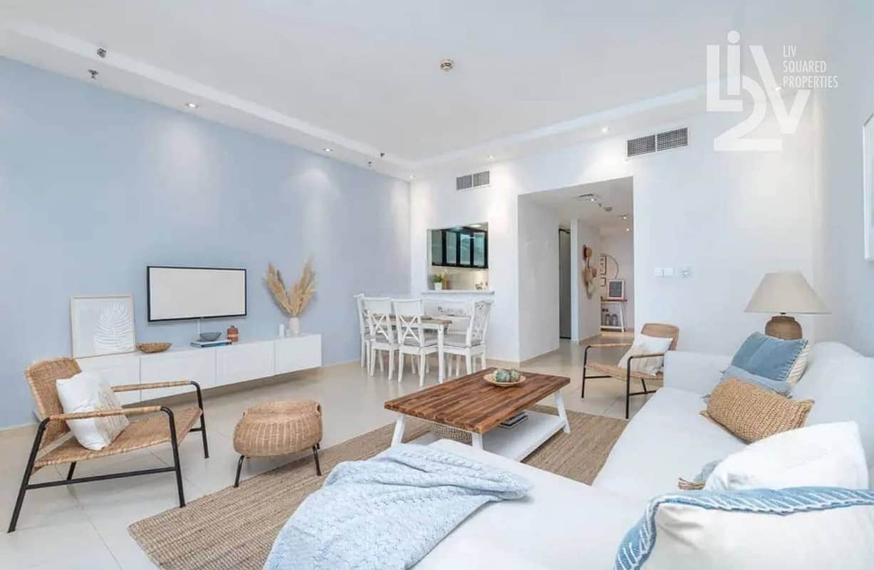 3-bedroom freehold apartment in Dubai Marina — photo 4 of 5