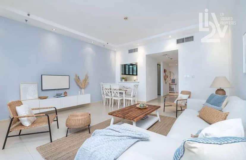 3-bedroom freehold apartment in Dubai Marina — photo 4 of 5