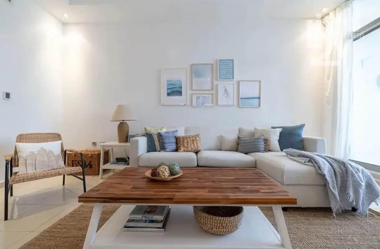 3-bedroom freehold apartment in Dubai Marina — photo 1 of 5